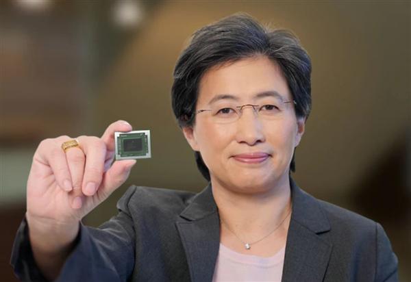 AMD CEO苏资丰：芯片缺货持续到年底 供应持续增加