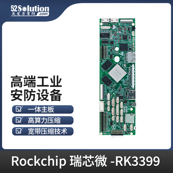 基于瑞芯微RK3288商显主板的数字班牌