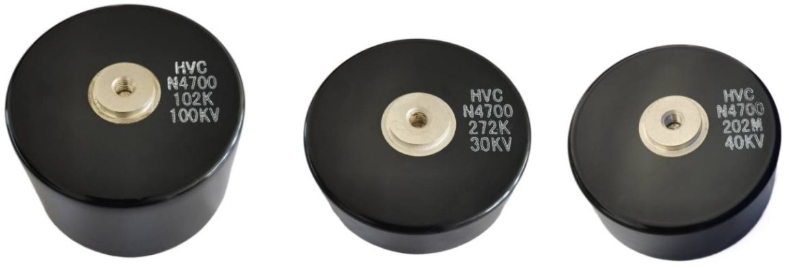 ​赫威斯电容（HVC Capacitor）最大耐压提升至150KV, 优于知名的美国威世(Vishay)和日本东电化(TDK)