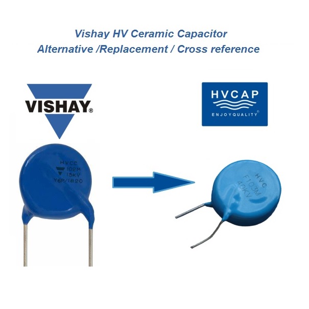 HVC Capacitor和Vishay HVCC系列高压陶瓷电容的各方面对比