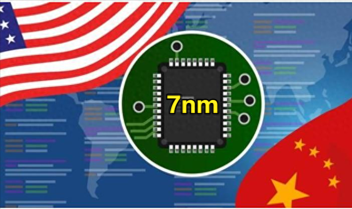 中国大陆的台积电诞生：追上美国，实现7nm，帮华为代工芯片