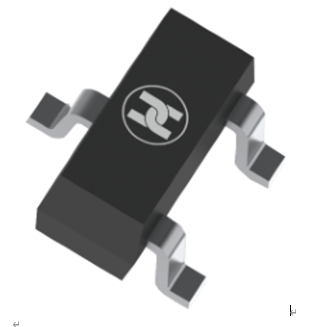 选型指南 | 合科泰采用SOT-23封装的三极管S9012