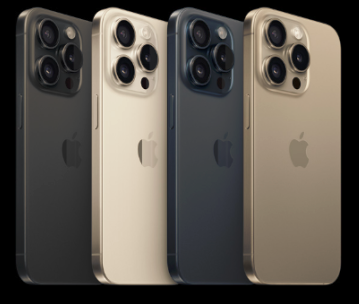 iPhone15中国首发销量较前代下降,有信息称明年Mate 60 Pro或突破千万台