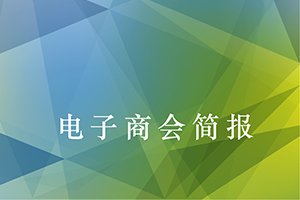 深圳市电子商会10月工作简报