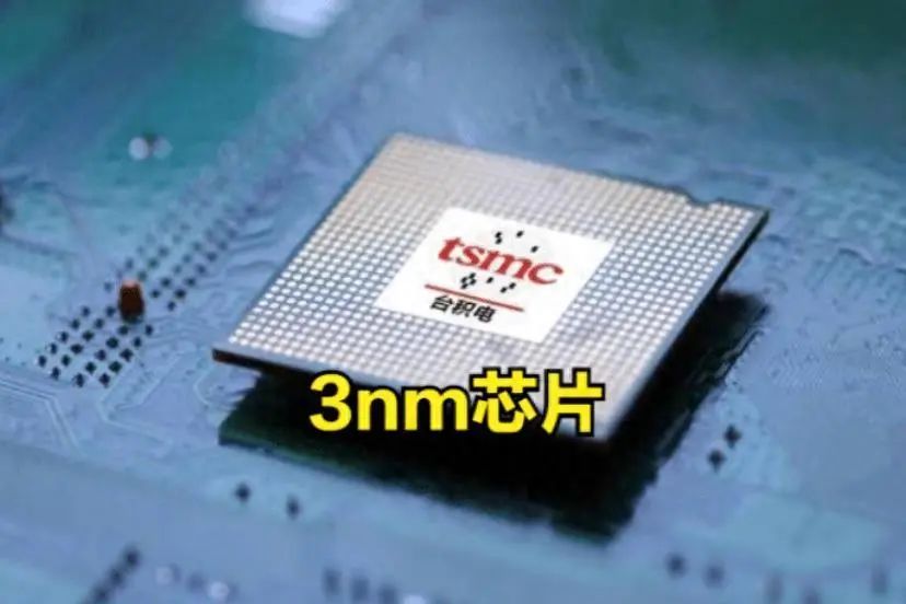 三大芯片巨头竞技2nm，我们在冲刺5nm，落后不多了，仅2代