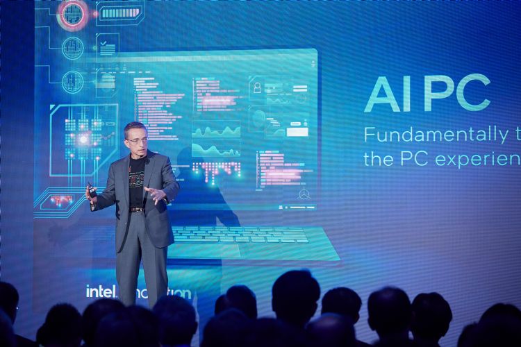 Intel AI PC来了　台四大NB品牌响应　ODM：AI吸引消费者买单机会大