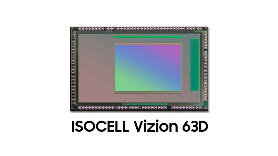 三星发布两款 ISOCELL Vizion 传感器：用于未来 XR 头显设备