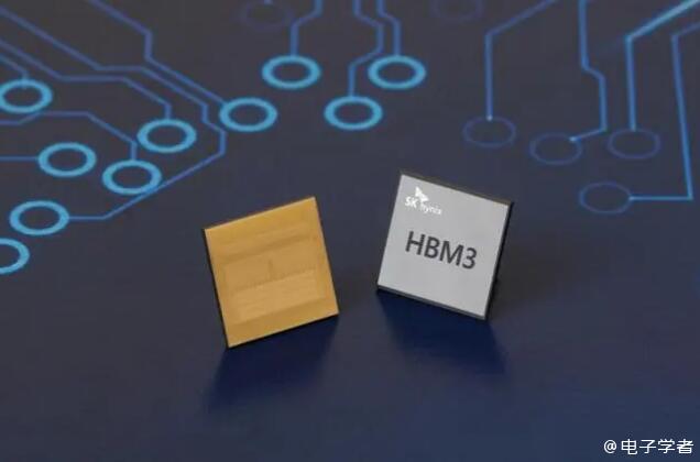 HBM需求大增，行业巨头瞄准这一赛道，材料端或存国产替代机会 