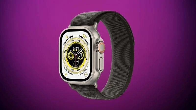 苹果 Apple Watch Series 9/Ultra 2 在美国正式全面停售