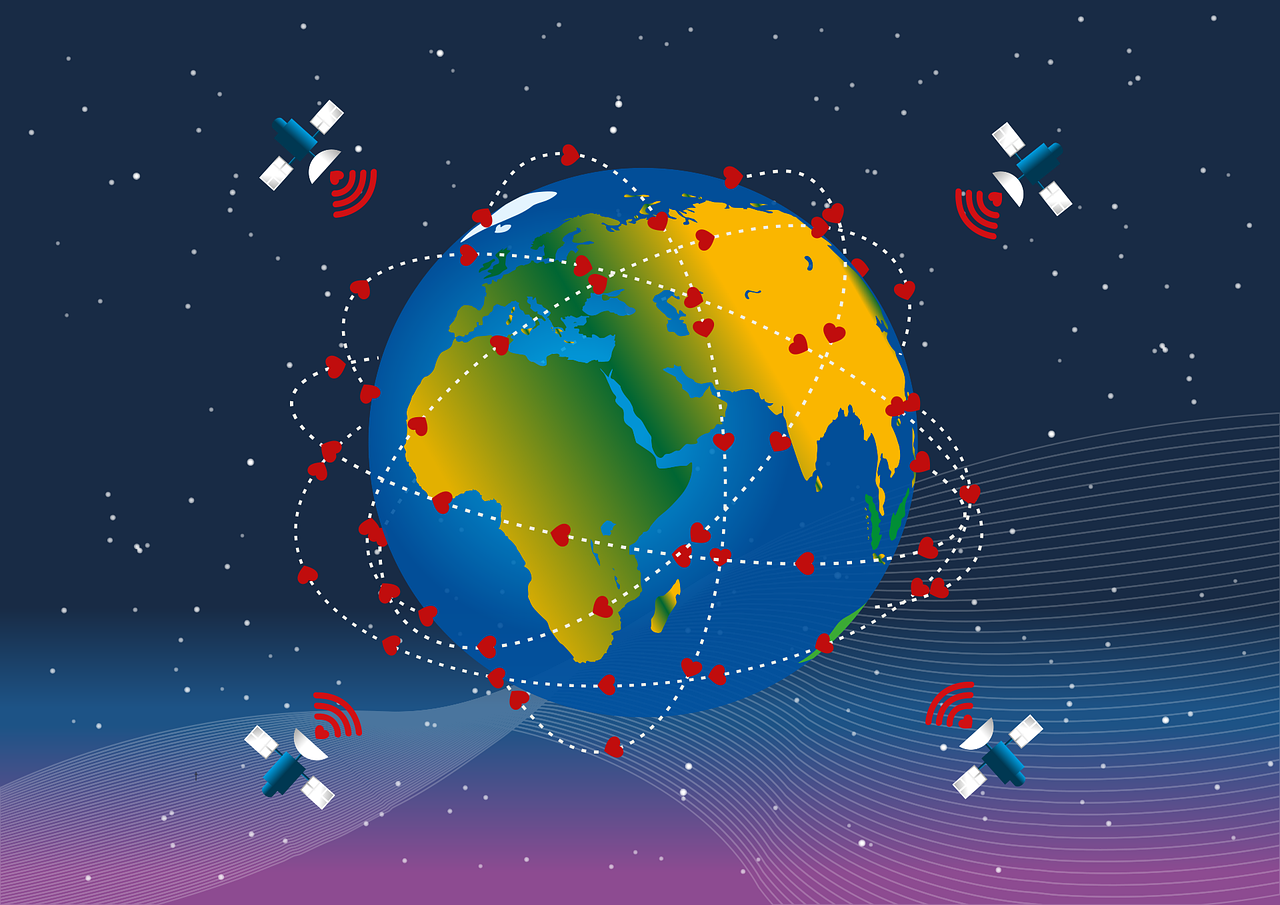 深度分析：中国企业首次获批国际卫星通信码号 行业取得新突破