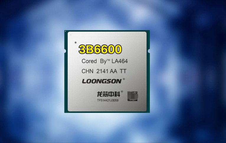 100%国产CPU龙芯：下一代7nm，集成GPU，追上inel/AMD