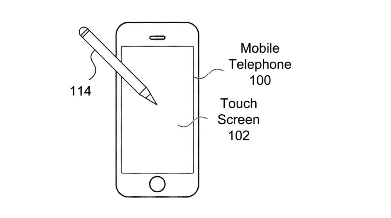 Apple Pencil未来或不需要充电