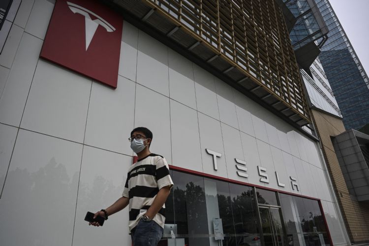 Tesla打“中国总理牌”成功背后　FSD落地仍有四大悬念