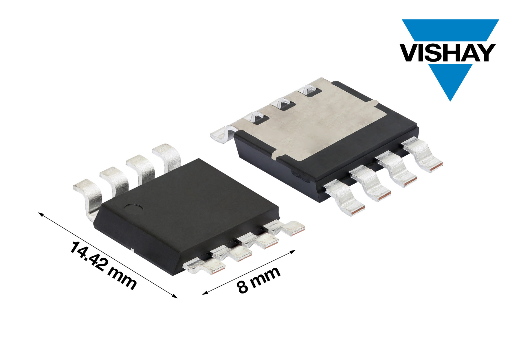 Vishay推出具有业内先进水平的小型顶侧冷却PowerPAK封装的600 V E系列功率MOSFET