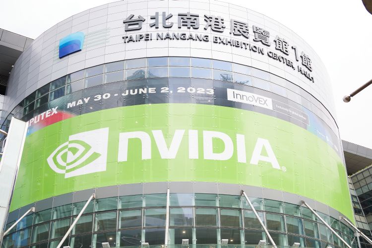 NVIDIA、英特尔、超微CEO亲访台 台厂AI世代地位扶摇直上