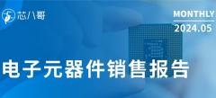 电子元器件销售行情分析与预判 | 2024年5月