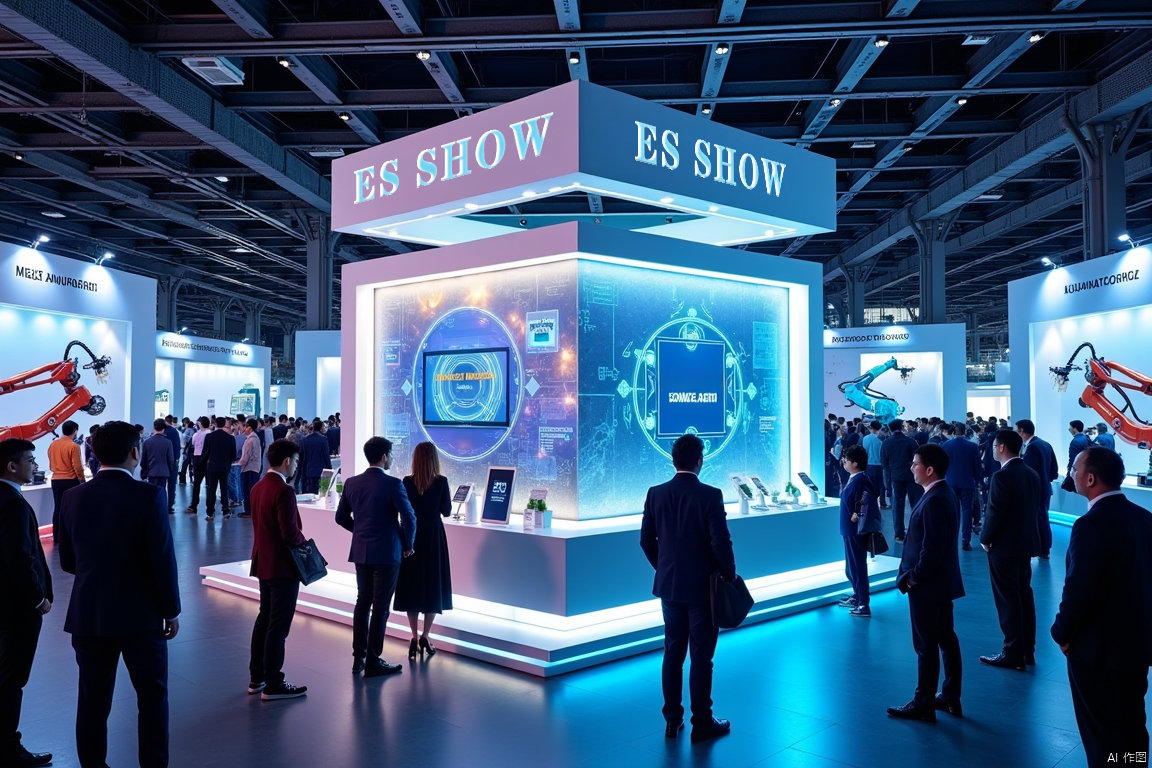 esshow2024观众组团参观邀请函