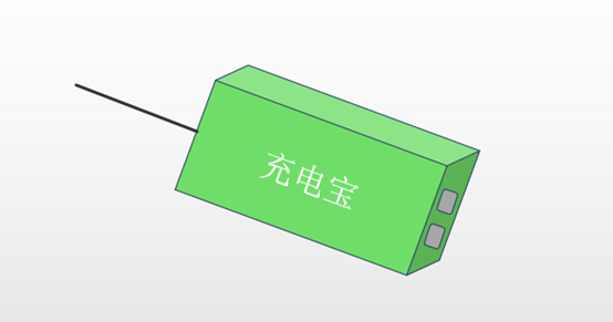 移动电源的工作原理和组成